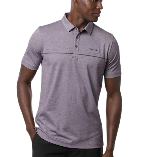 Travis Mathew Men's Aboat Time Polo