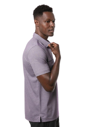 Travis Mathew Men's Aboat Time Polo