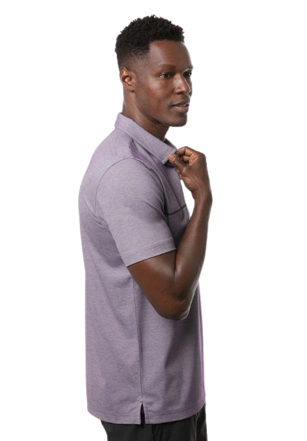 Travis Mathew Men's Aboat Time Polo
