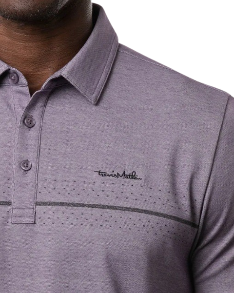 Travis Mathew Men's Aboat Time Polo