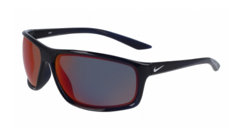 Nike Adrenaline E CW4680-451 Obsidian/Racer Blue Frame | Field Tint Lens