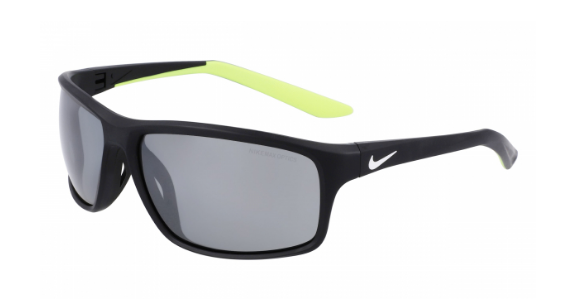 Nike Adrenaline 22 DV2372-011 Black Frame | Silver Flash Lens