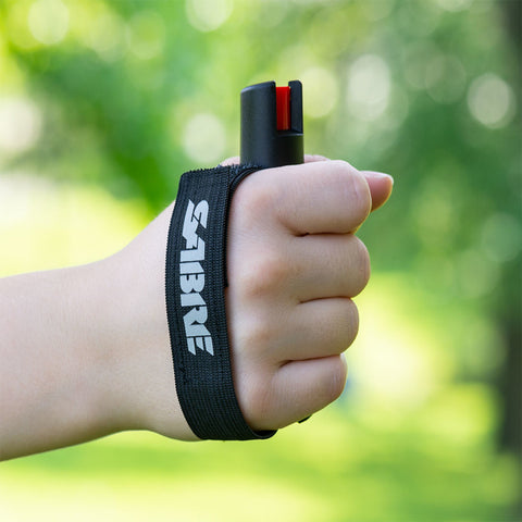 Sabre Pepper Spray Gel - Runner Series