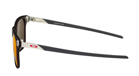 Oakley Apparition OO9451-0355 Satin Black Ink Frame | Prizm Ruby Lens