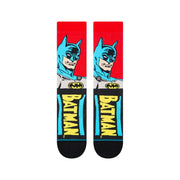 Stance Batman Comic Crew Socks