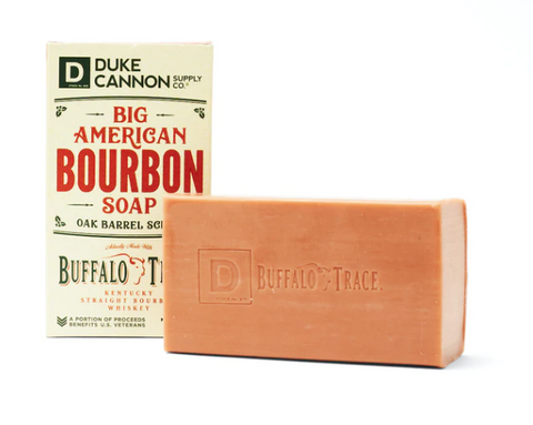 Duke Cannon Big American Soap