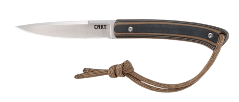 CRKT Biwa Brown Black #2382