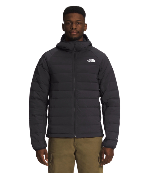 The North Face Men's Belleview Stretch Down Hoodie