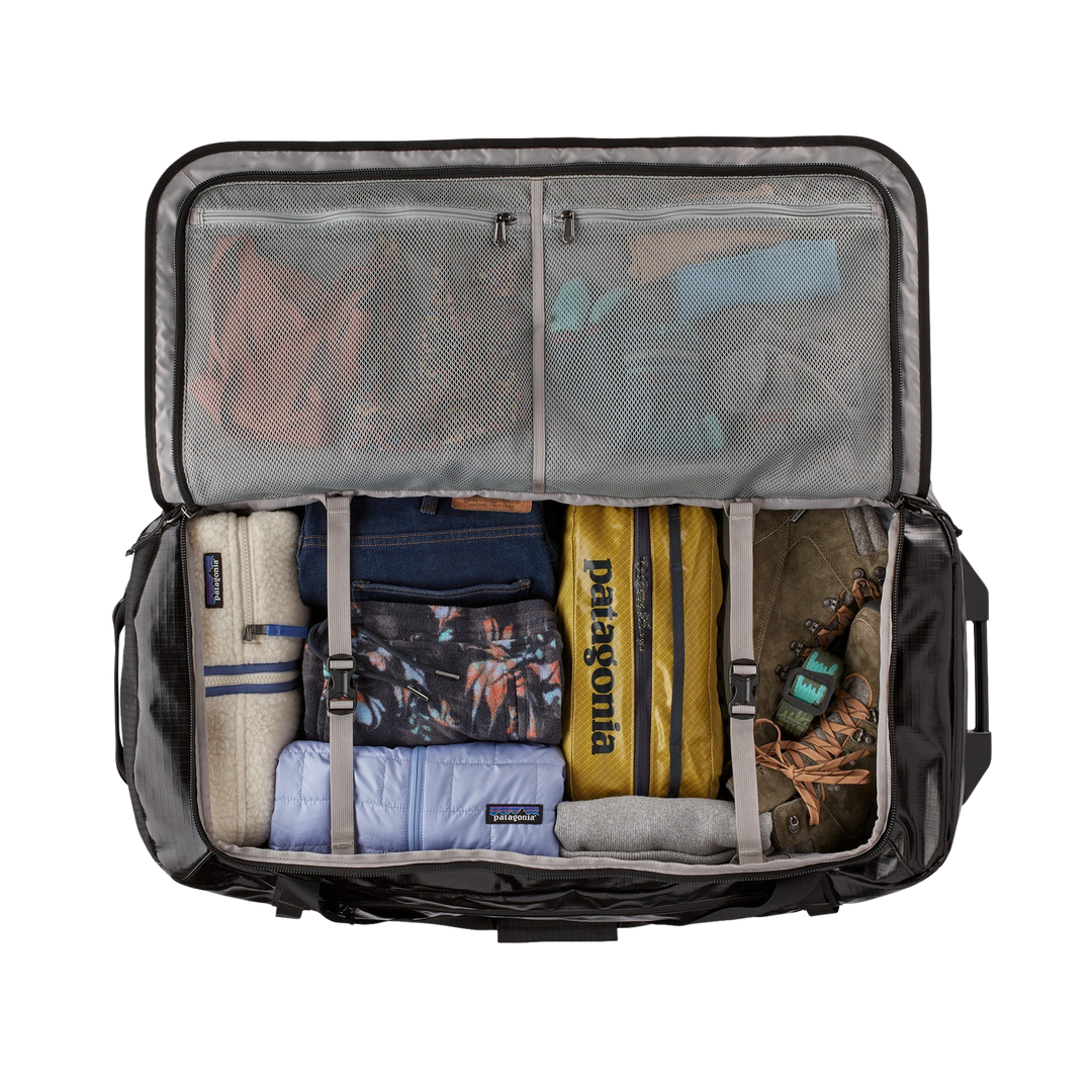 Patagonia Black Hole Wheeled Duffel 100L