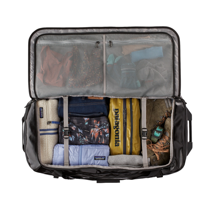 Patagonia Black Hole Wheeled Duffel 100L
