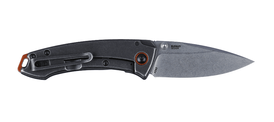 CRKT Tuna Compact | Frame Lock Folding EDC Pocket Knife