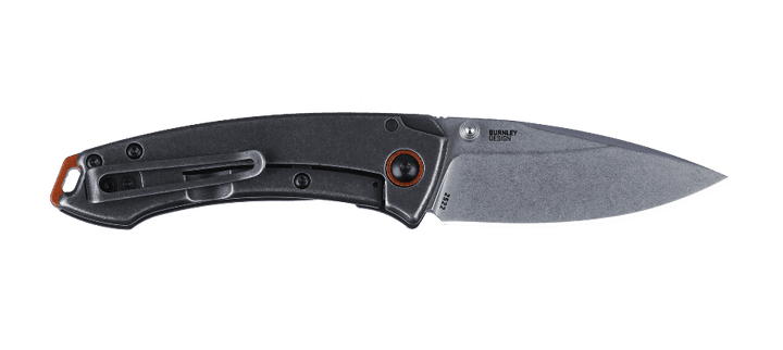 CRKT Tuna Compact | Frame Lock Folding EDC Pocket Knife