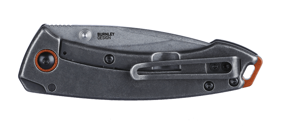 CRKT Tuna Compact | Frame Lock Folding EDC Pocket Knife