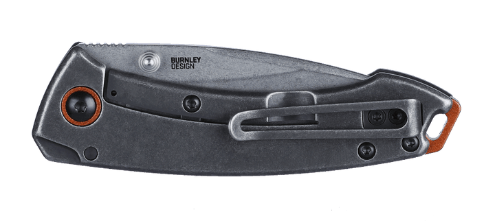 CRKT Tuna Compact | Frame Lock Folding EDC Pocket Knife