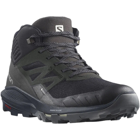 Salomon Men's Outpulse Mid Gore-Tex Hiking Shoes