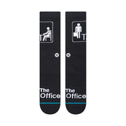 Stance The Office Crew Socks