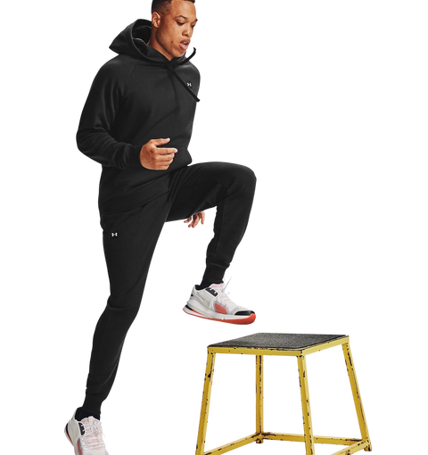 Under Armour Men's Rival Fleece Hoodie