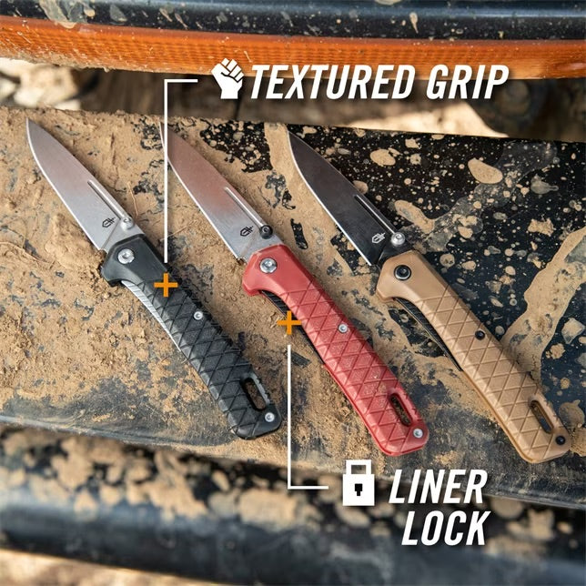 Gerber Zilch Knife