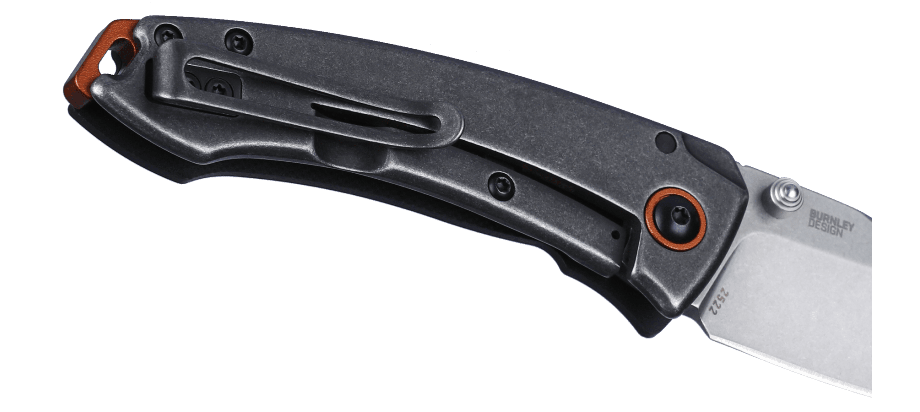 CRKT Tuna Compact | Frame Lock Folding EDC Pocket Knife