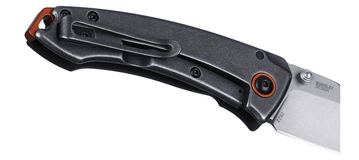 CRKT Tuna Compact | Frame Lock Folding EDC Pocket Knife