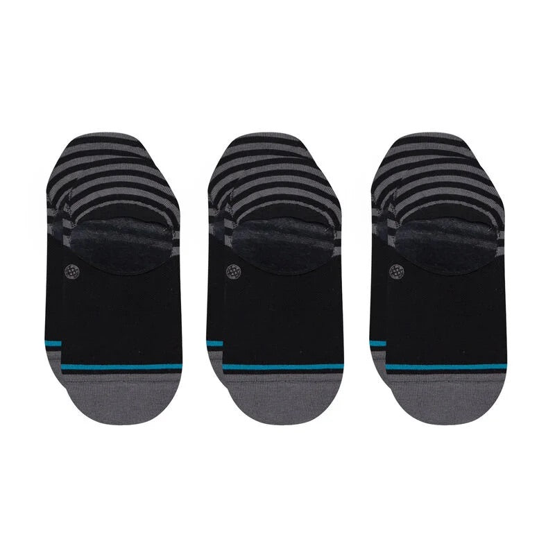 Stance Sensible Two No Show 3 Pack