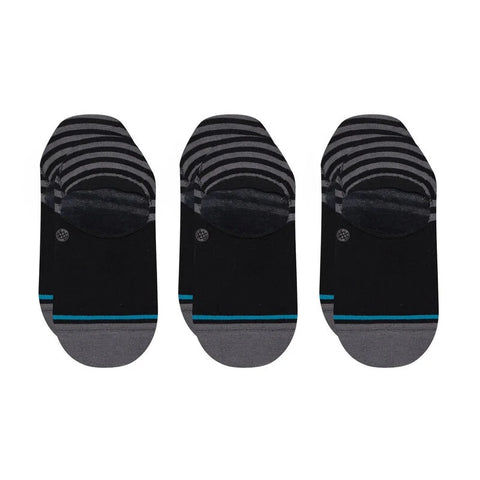 Stance Sensible Two No Show 3 Pack