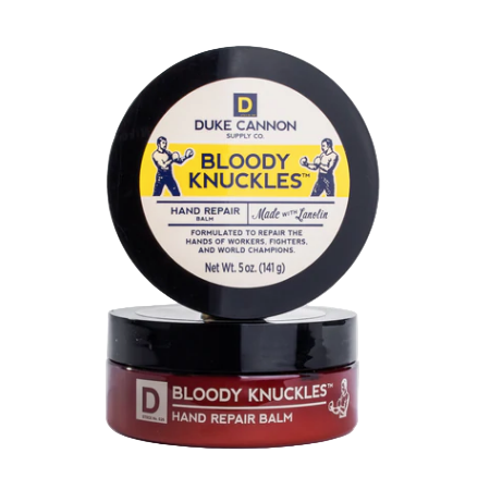 Duke Cannon Bloody Knuckles Hand Repair Balm