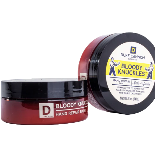 Duke Cannon Bloody Knuckles Hand Repair Balm