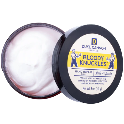 Duke Cannon Bloody Knuckles Hand Repair Balm