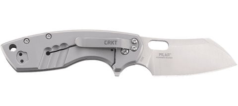 CRKT Pilar Large Silver 5315