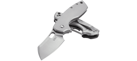 CRKT Pilar Large Silver 5315