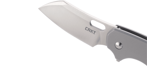 CRKT Pilar Large Silver 5315