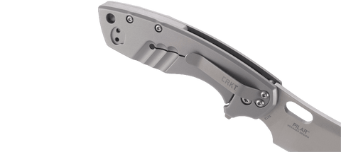 CRKT Pilar Large Silver 5315