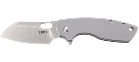 CRKT Pilar Large Silver 5315