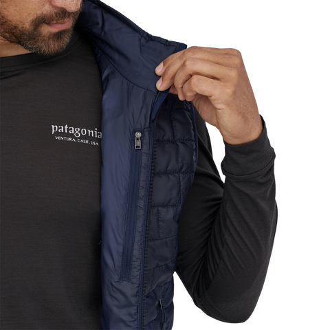 Patagonia Men's Nano Puff Vest