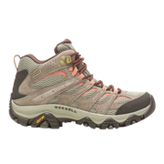 Merrell Women's Moab 3 Mid Water Proof Hiking Boots