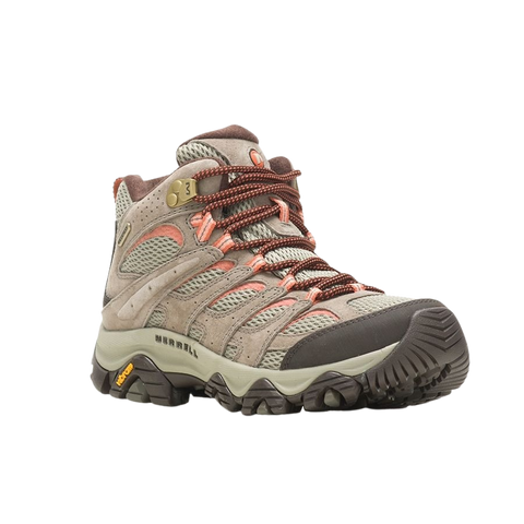 Merrell Women's Moab 3 Mid Water Proof Hiking Boots