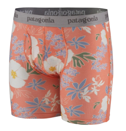 Patagonia Men's Essential Boxer Briefs - 6"