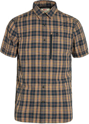 Fjallraven Men's Abisko Hike Shirt Short Sleeve