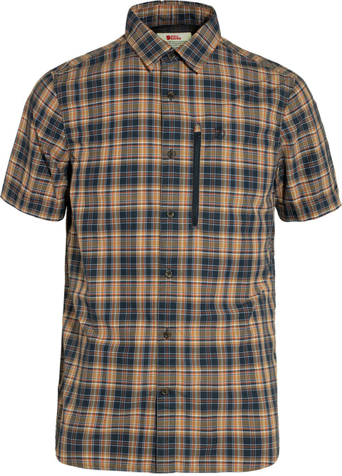 Fjallraven Men's Abisko Hike Shirt Short Sleeve