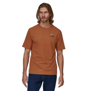 Patagonia Men's Skyline Stencil Responsibili-Tee