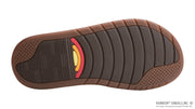 Rainbow Sandals Men's East Cape - Molded Rubber with Natural Suede Strap