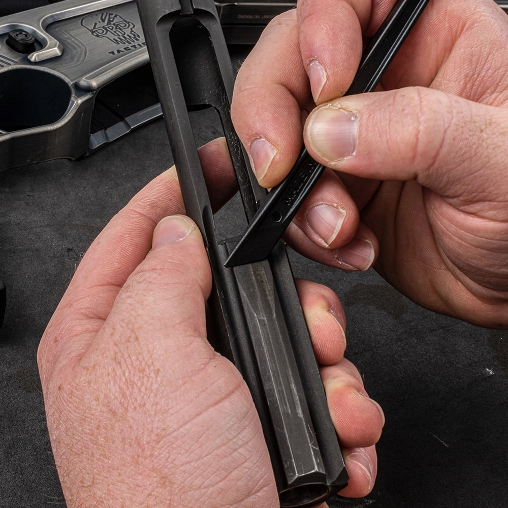 Otis 3 Multi-Purpose Scraper & Brush Set