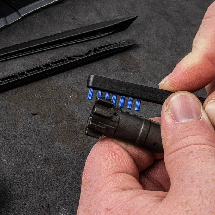 Otis 3 Multi-Purpose Scraper & Brush Set