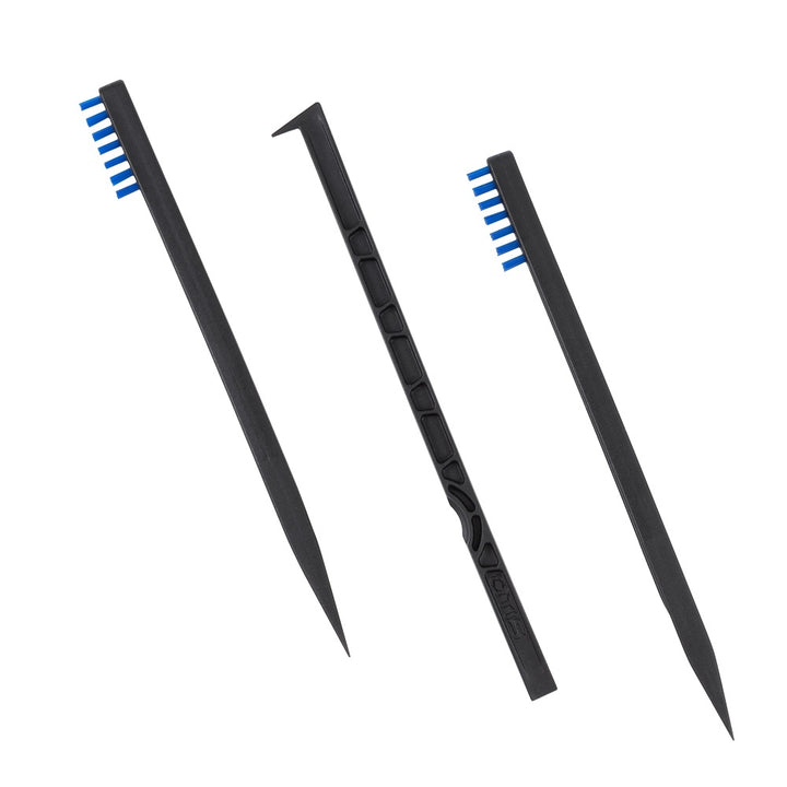 Otis 3 Multi-Purpose Scraper & Brush Set
