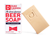 Duke Cannon Beer Soap