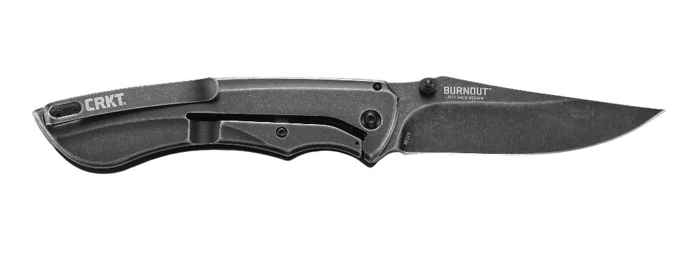 CRKT Burnout Blackout #4123K