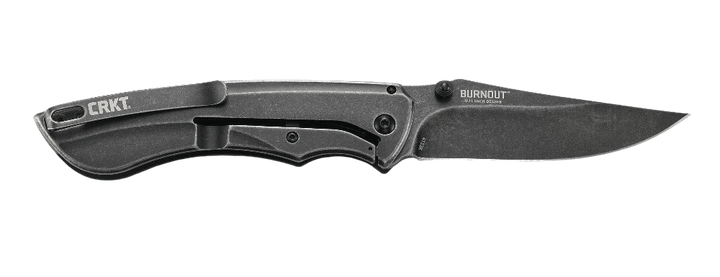 CRKT Burnout Blackout #4123K