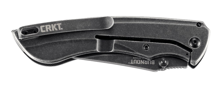 CRKT Burnout Blackout #4123K