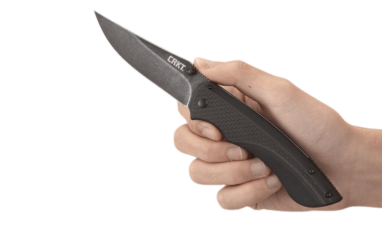CRKT Burnout Blackout #4123K